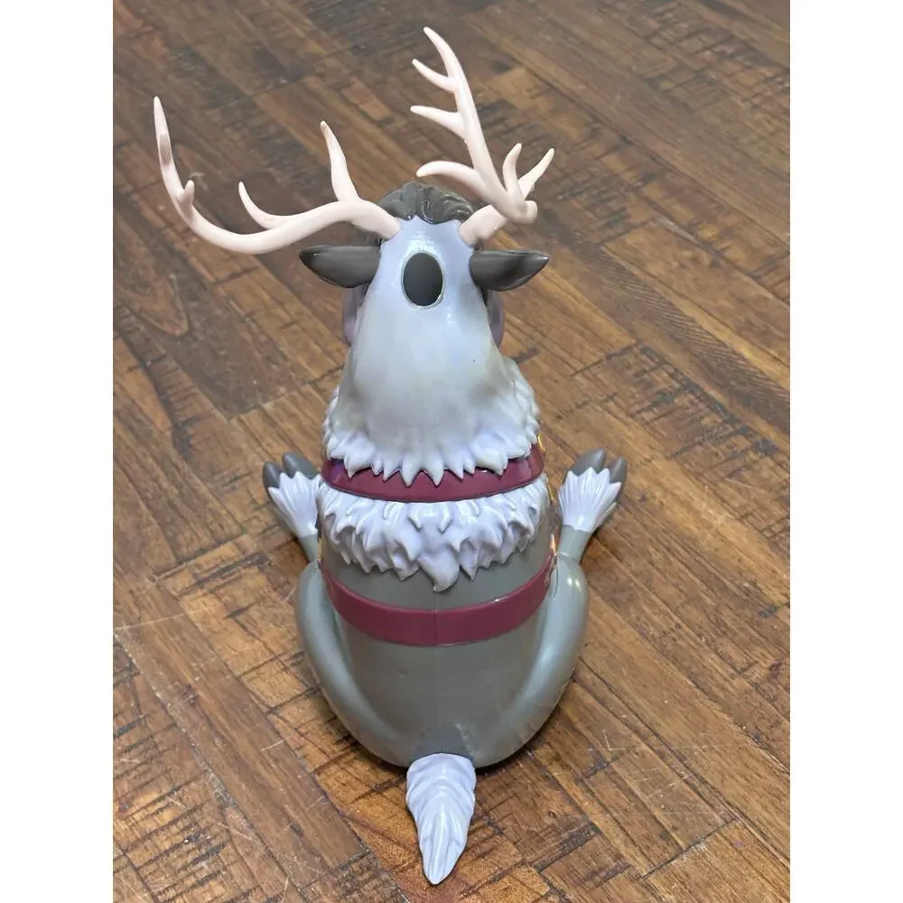 Frozen Sven Reindeer Sipper Cup Disney Parks 2019 Mickey’s Christmas Party Drink